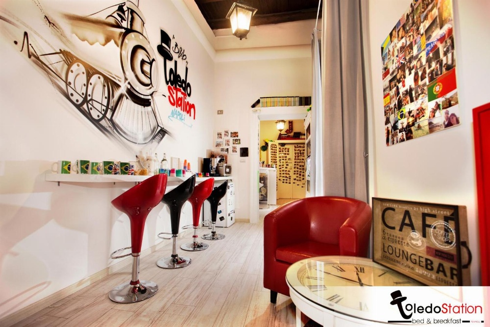 ToledoStation B&B Main image